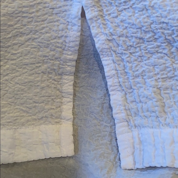 🌸White button down blouse - Picture 5 of 5